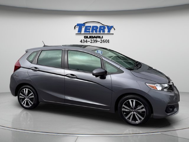 Used 2020 Honda Fit EX