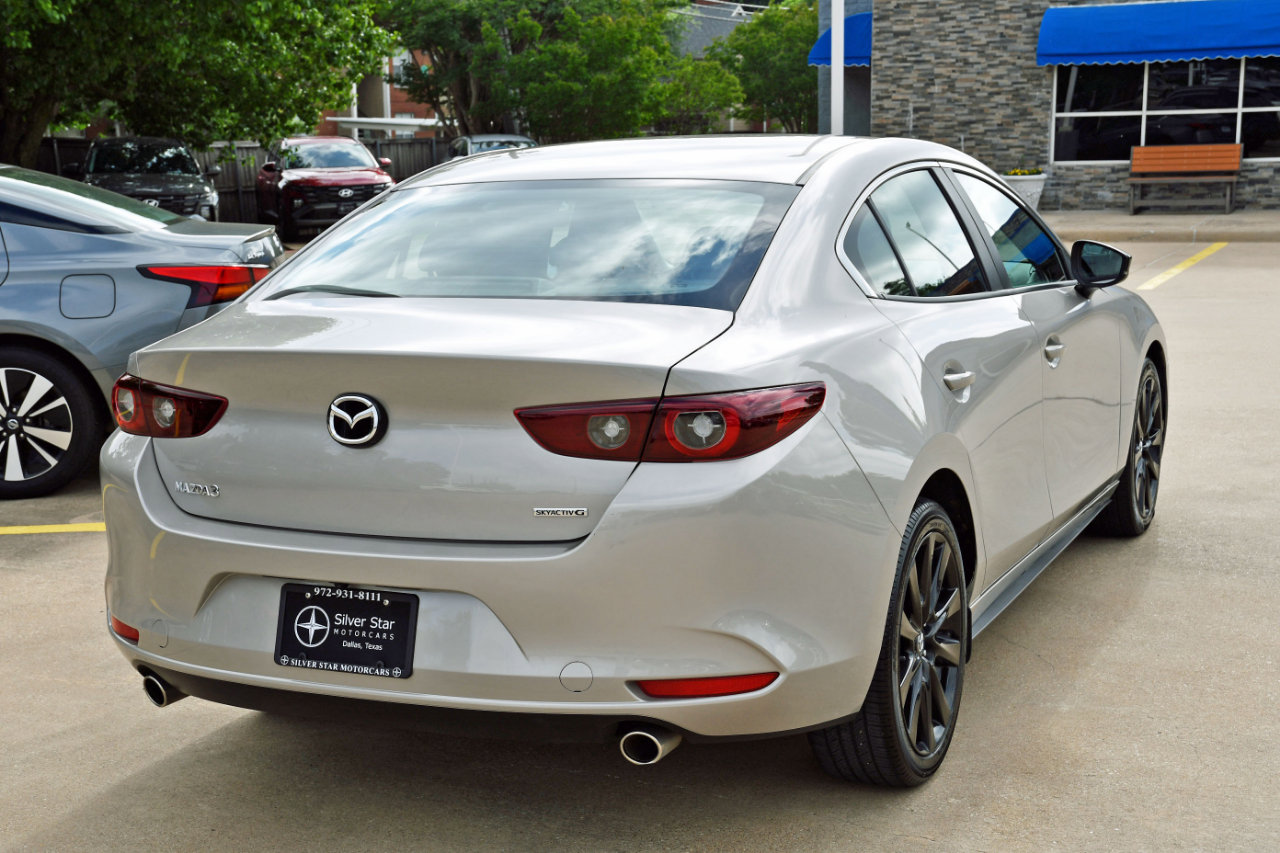 Used 2024 MAZDA MAZDA3 s image 6