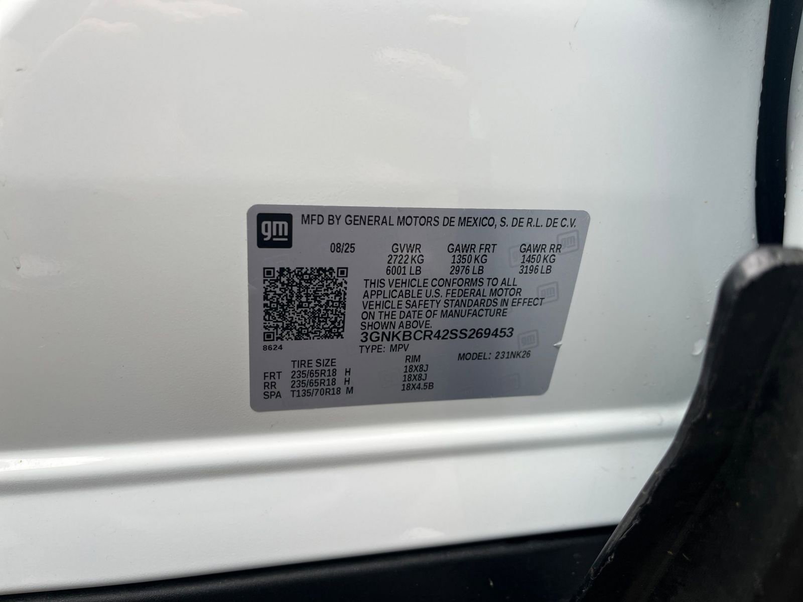 Used 2025 Chevrolet Blazer LT FWD image 31
