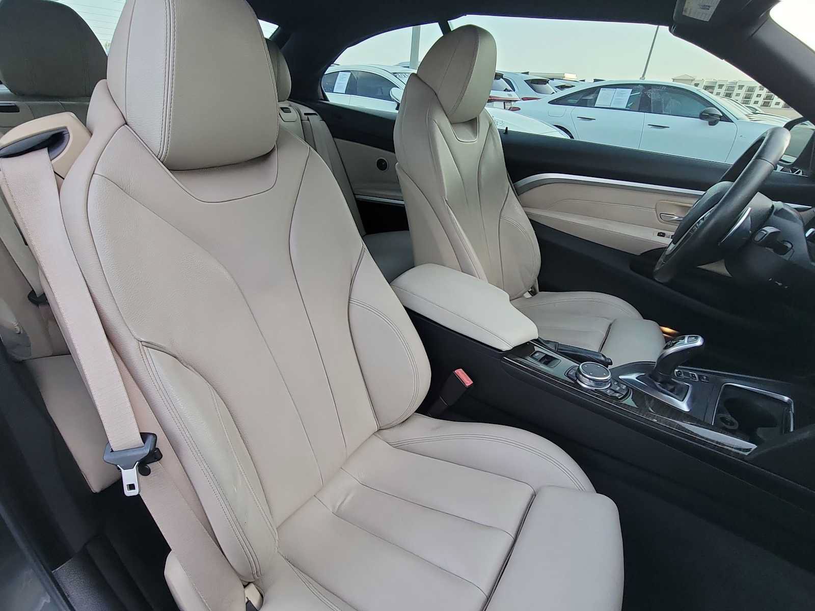 Used 2017 BMW 440i Convertible RWD image 20