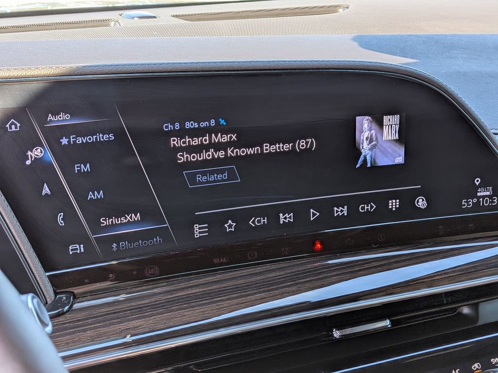 Used 2023 Cadillac Escalade Sport w/ Touring Package image 7