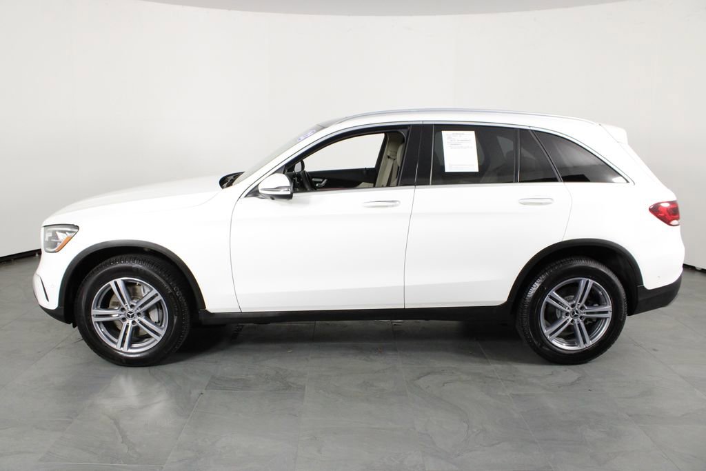 Used 2022 Mercedes-Benz GLC 300 GLC 300 image 10