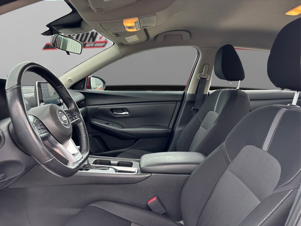 Used 2023 Nissan Sentra SV w/ All-Weather Package image 9