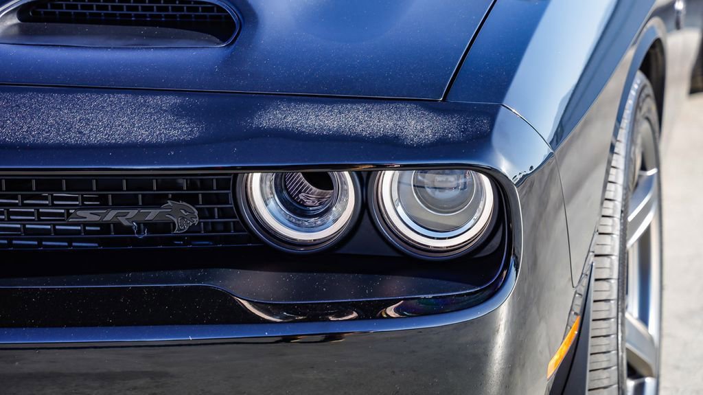 Used 2023 Dodge Challenger SRT Hellcat Redeye w/ Quick Order Package 27M RWD image 5