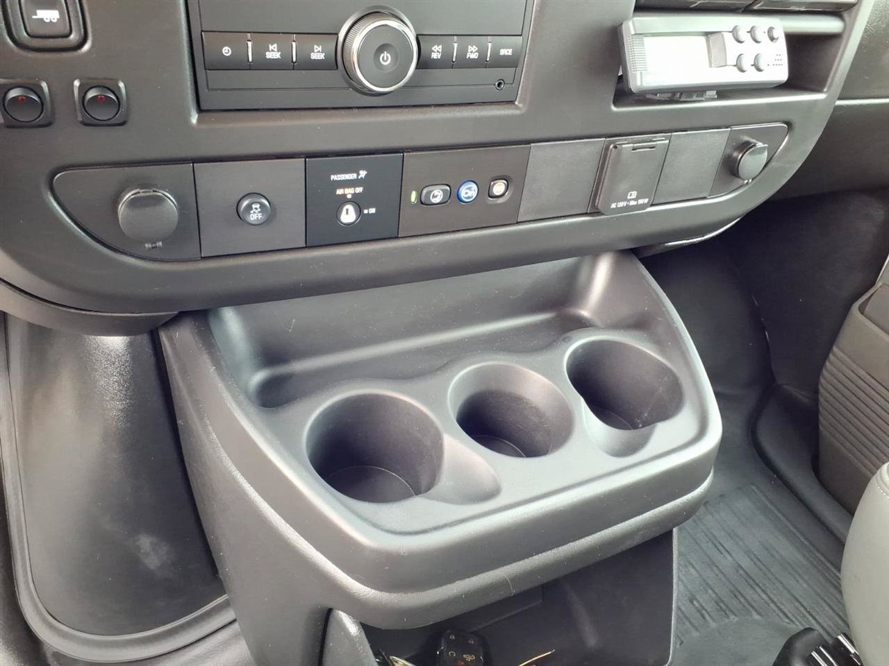 Used 2023 GMC Savana 3500 w/ Power Convenience Package RWD image 24