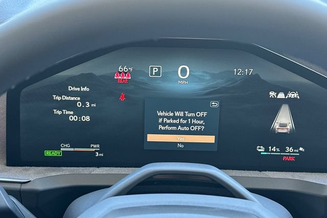 New 2026 Lexus ES 350e FWD image 21
