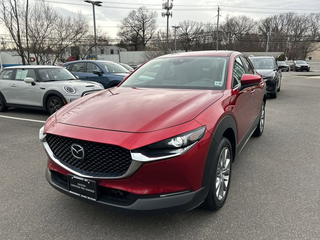 Certified 2023 MAZDA CX-30 AWD 2.5 S w/ Select Package image 4