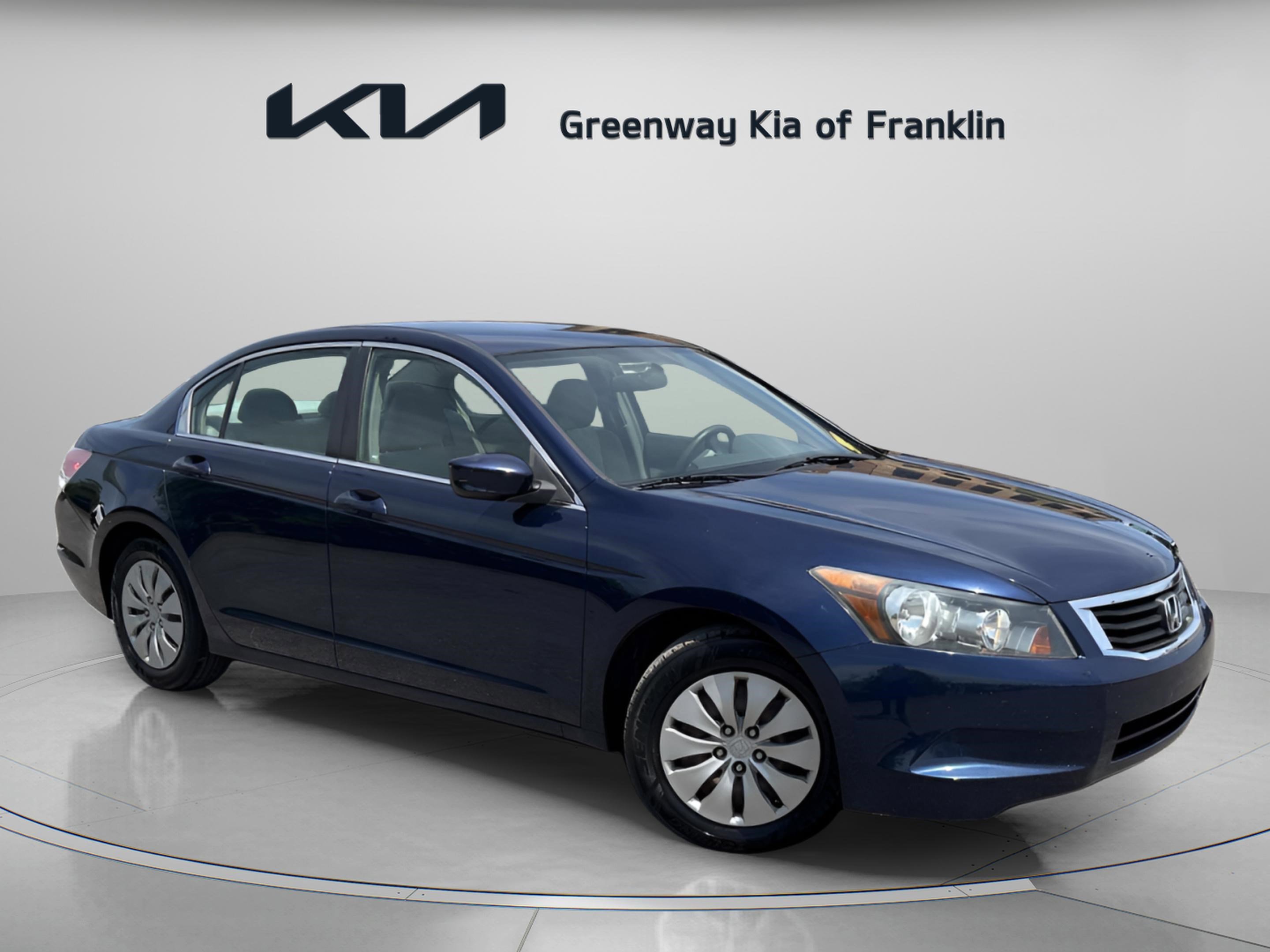 Used 2009 Honda Accord LX