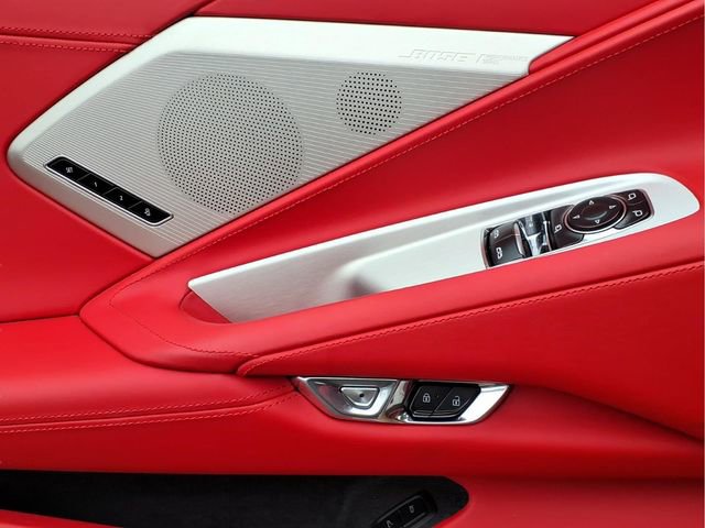 Used 2024 Chevrolet Corvette Stingray Premium Cpe w/ Z51 Performance Package image 17