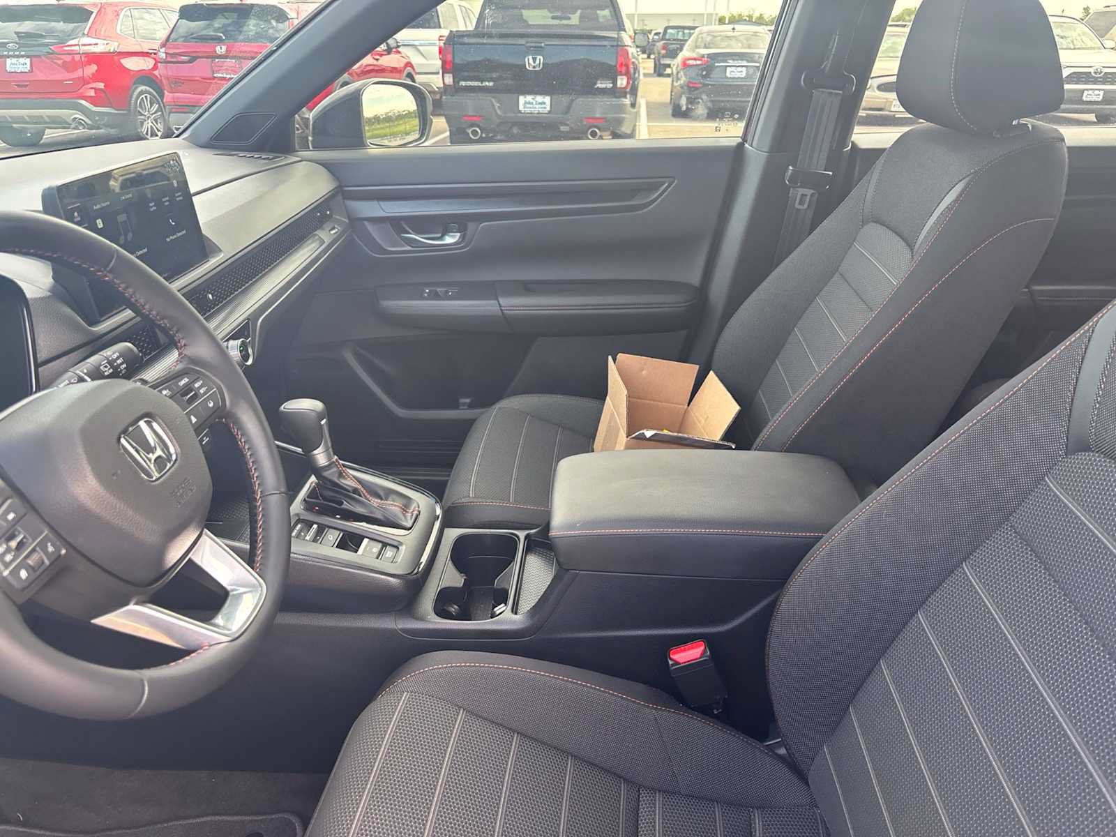 Used 2026 Honda CR-V Sport image 9