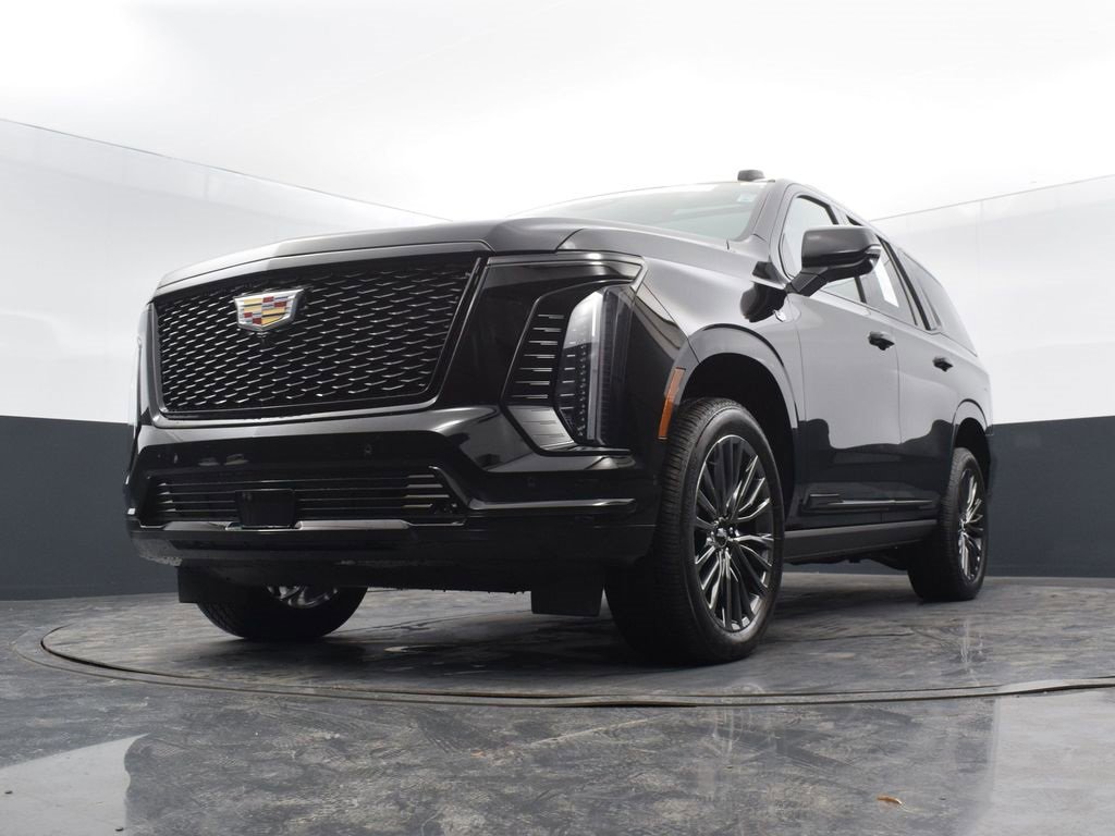 Certified 2025 Cadillac Escalade Sport Platinum w/ LPO, Floor Liner Package image 57