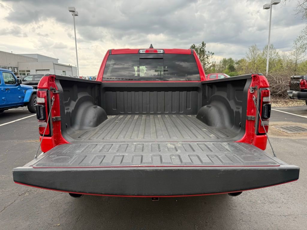 Used 2021 RAM 1500 Rebel AWD/4WD image 45