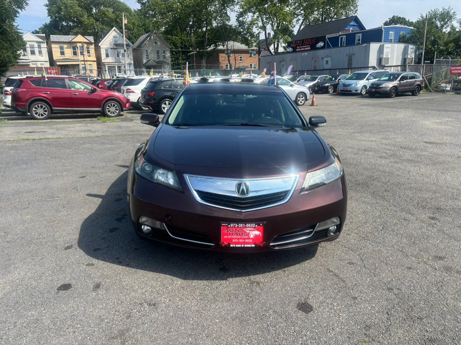 Used 2012 Acura TL SH-AWD image 2