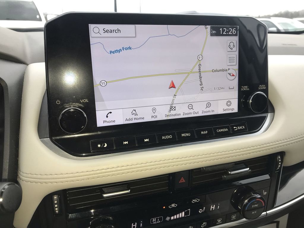 Used 2023 Nissan Rogue SL w/ SL Premium Package image 16