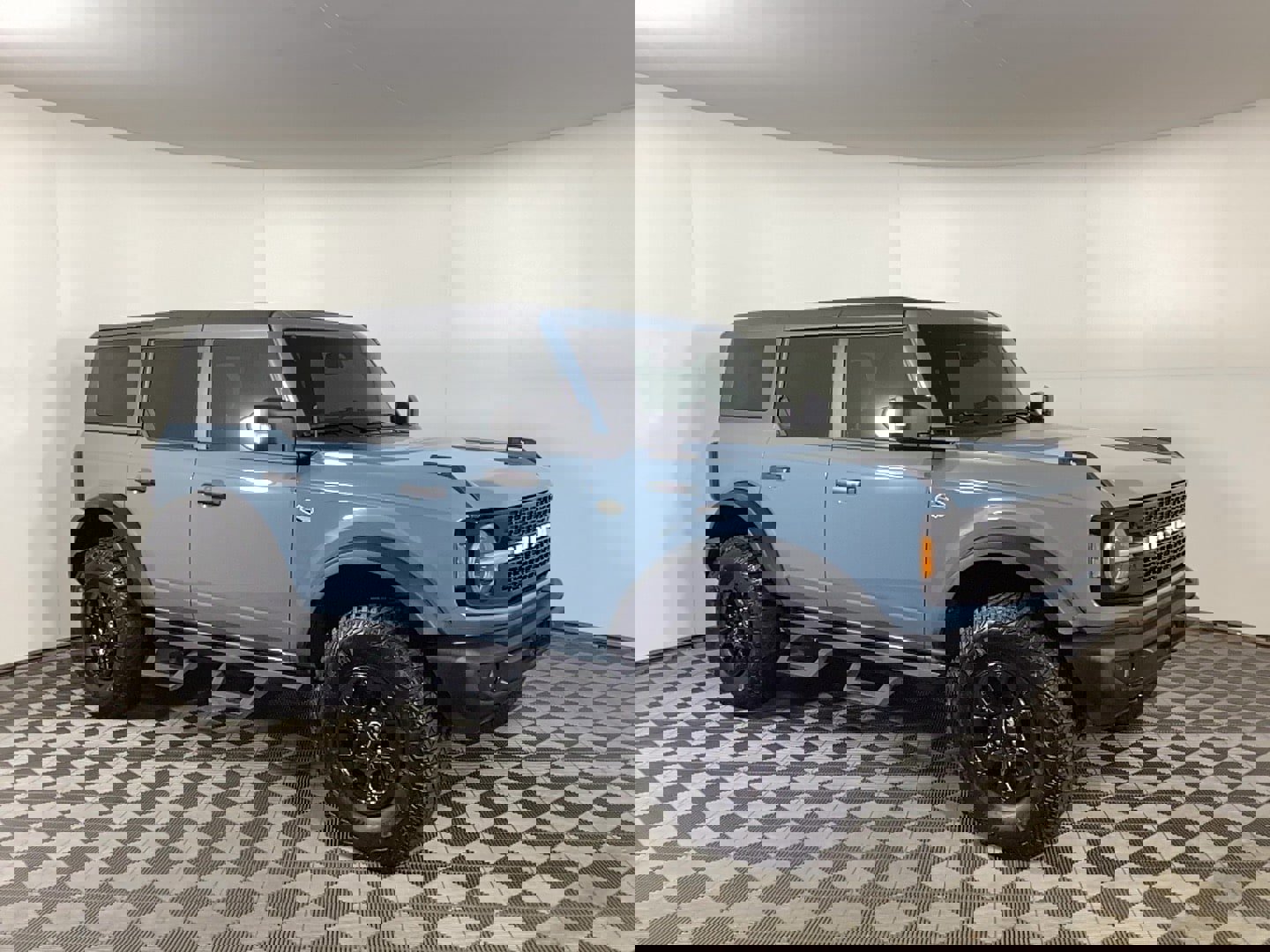 Used 2022 Ford Bronco Wildtrak