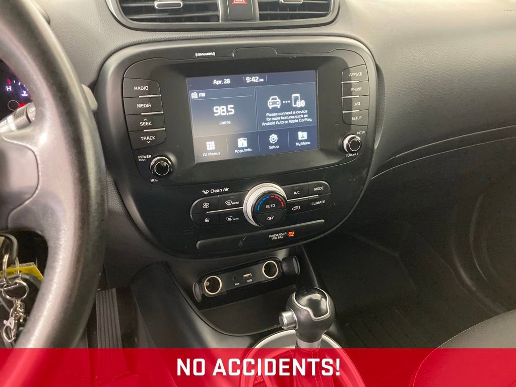Used 2018 Kia Soul + FWD image 2