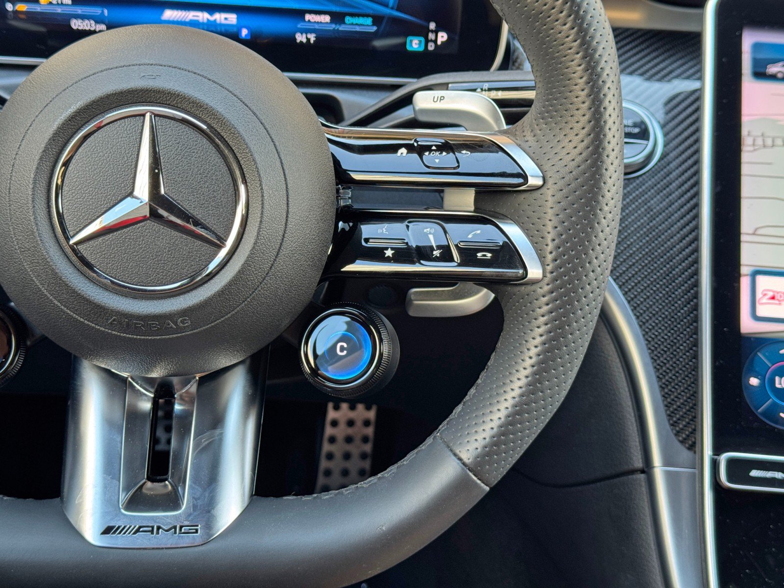 Used 2023 Mercedes-Benz C 43 AMG 4MATIC Sedan image 26