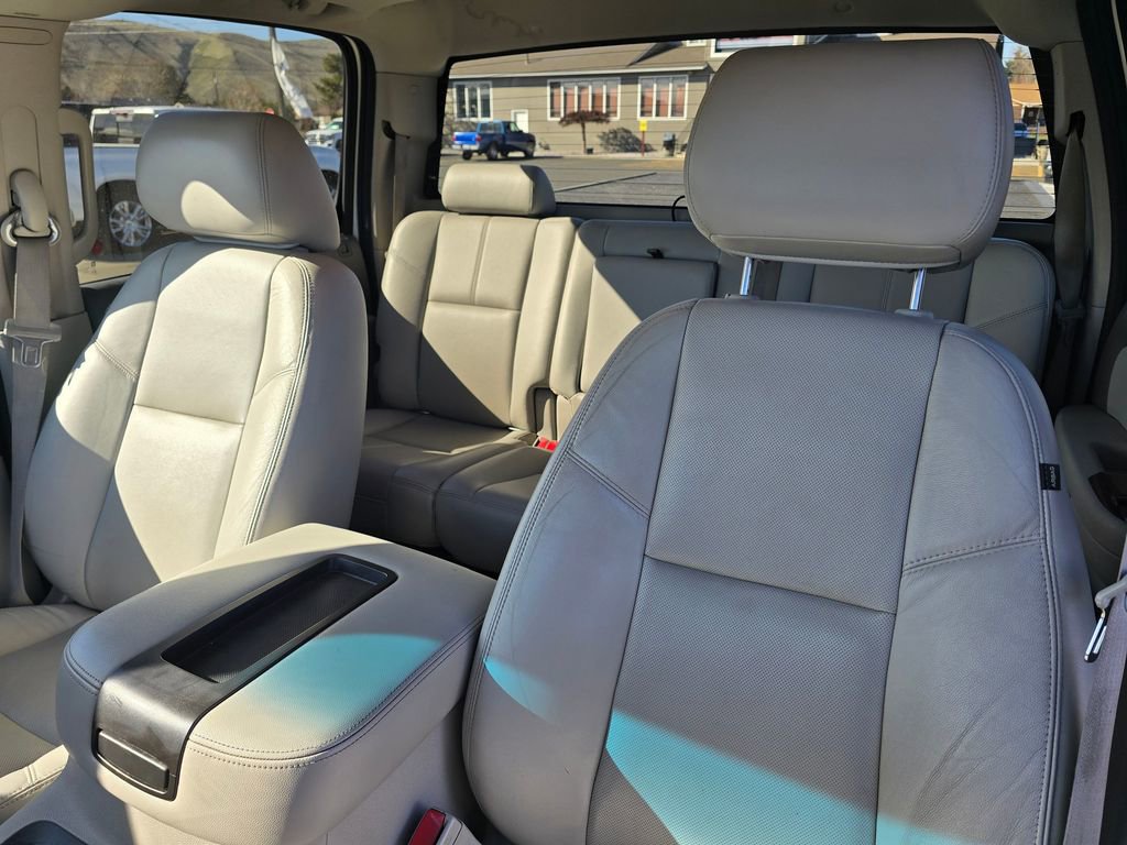 Used 2012 GMC Sierra 1500 SLT w/ SLT White Diamond Edition image 21