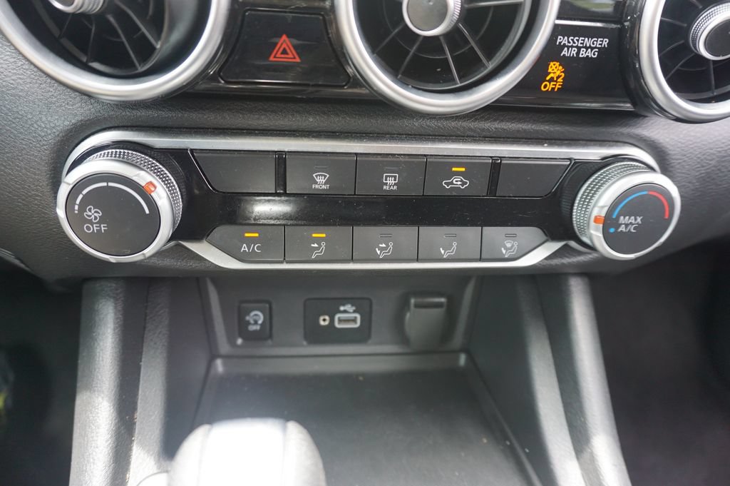Used 2024 Nissan Sentra S FWD image 11