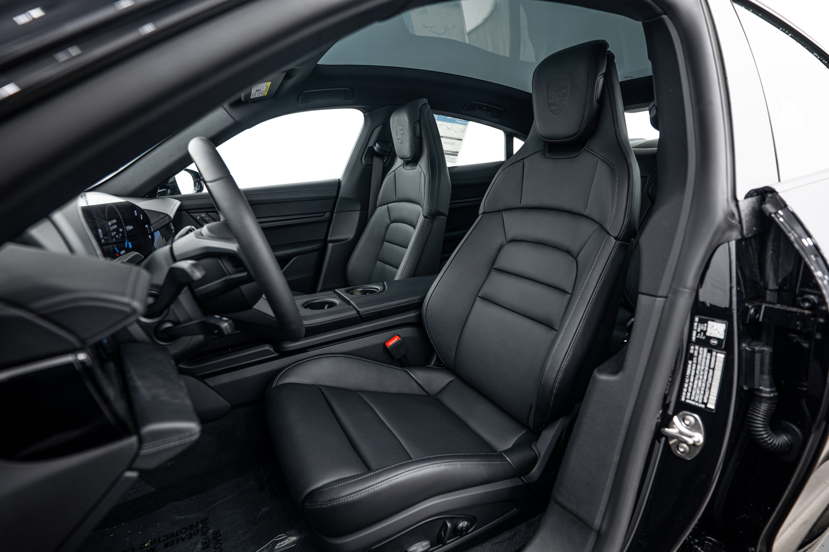New 2026 Porsche Taycan AWD/4WD image 5