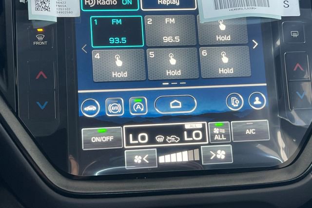 Used 2025 Subaru Crosstrek 2.5i Limited w/ Crosstrek Mirror Package image 18