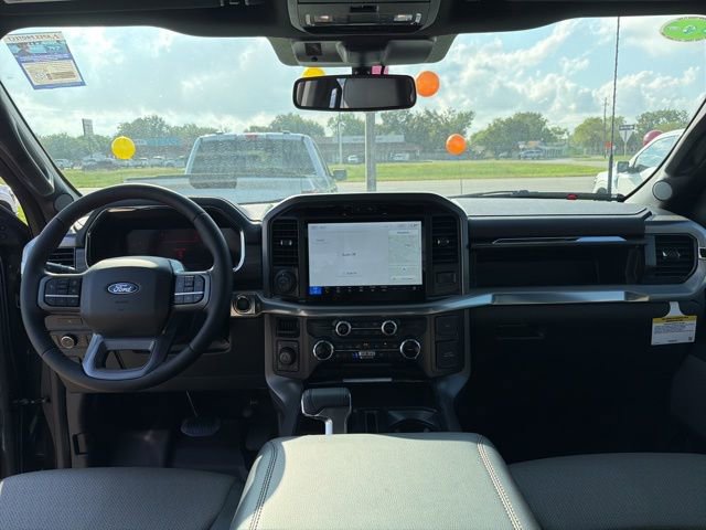 New 2025 Ford F150 Lariat w/ Equipment Group 501A Mid AWD/4WD image 16