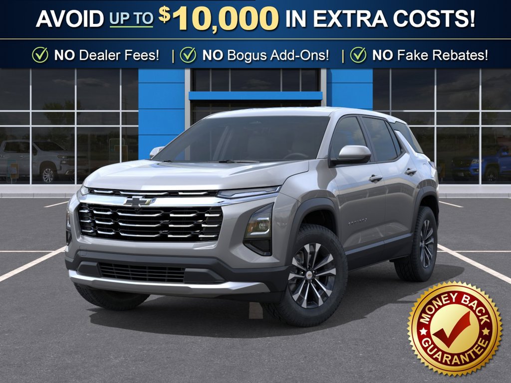 New 2027 Chevrolet Equinox LT w/ Convenience Package II FWD image 8