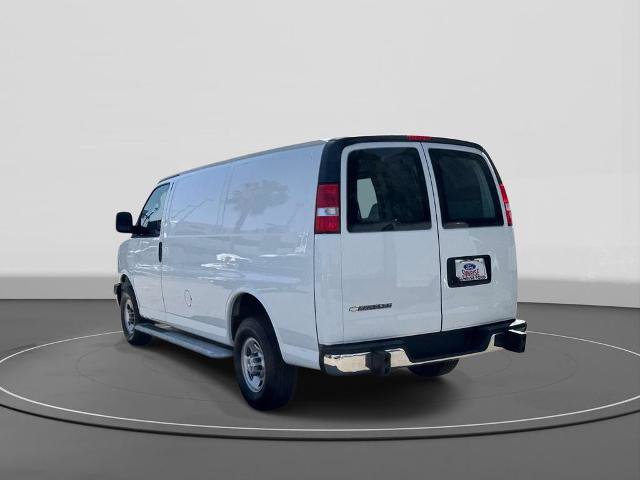 Used 2024 Chevrolet Express 2500 w/ Driver Convenience Package image 7