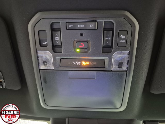New 2026 Toyota Sequoia Platinum AWD/4WD image 24