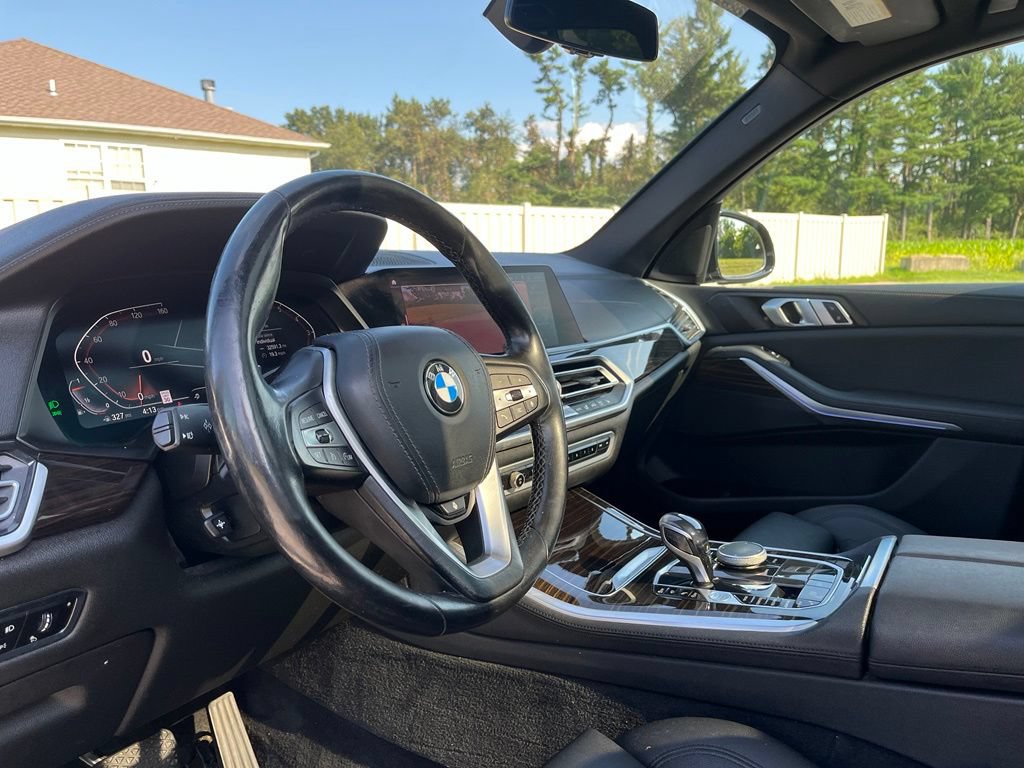 Used 2020 BMW X5 xDrive40i w/ Convenience Package AWD/4WD image 18