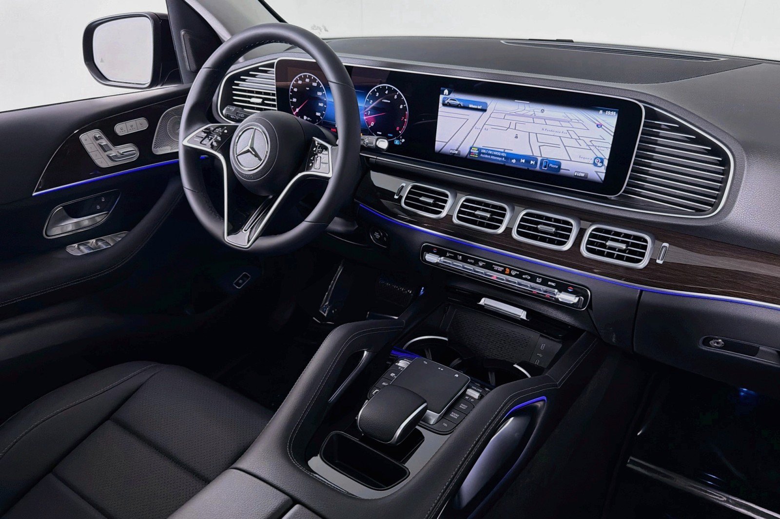 New 2026 Mercedes-Benz GLE 450 4MATIC image 15