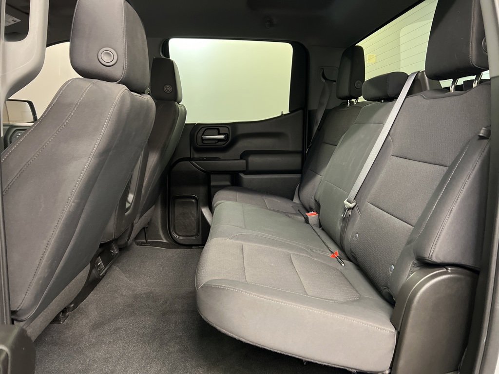 Used 2020 Chevrolet Silverado 1500 Custom Trail Boss w/ Custom Convenience Package image 26