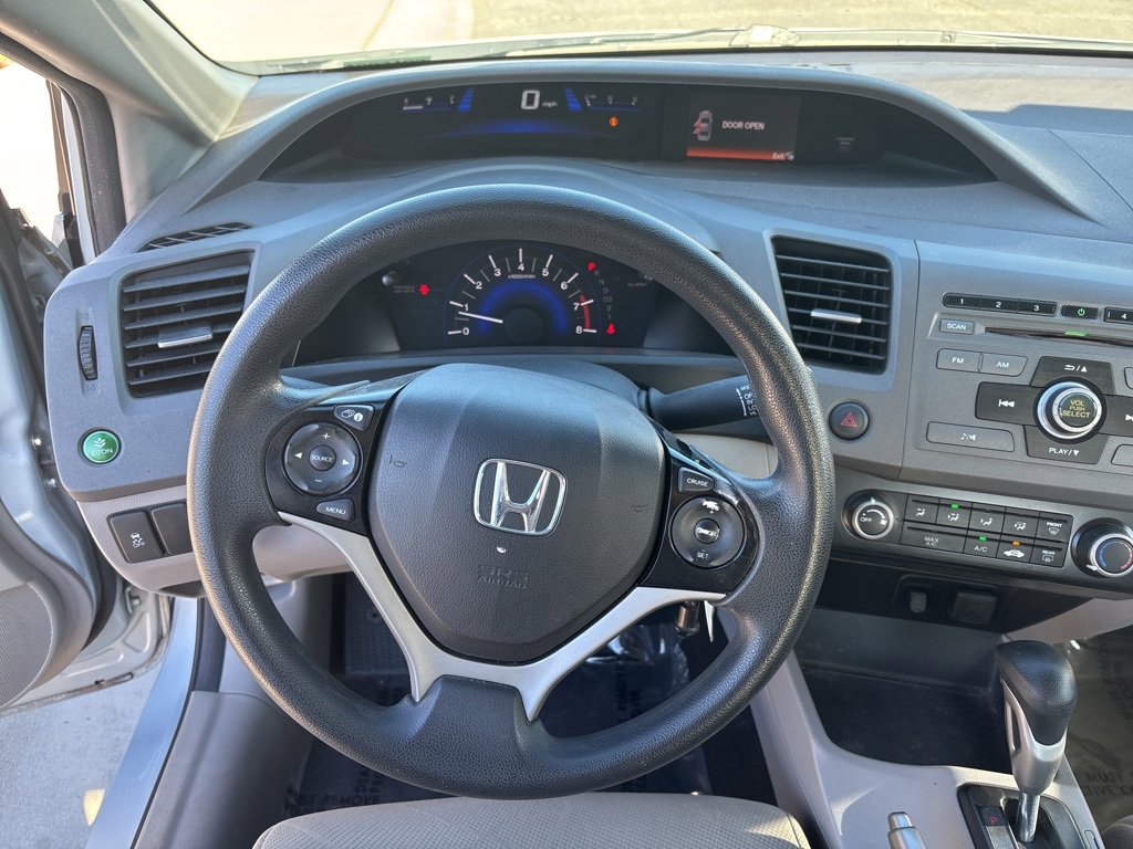 Used 2012 Honda Civic LX image 43