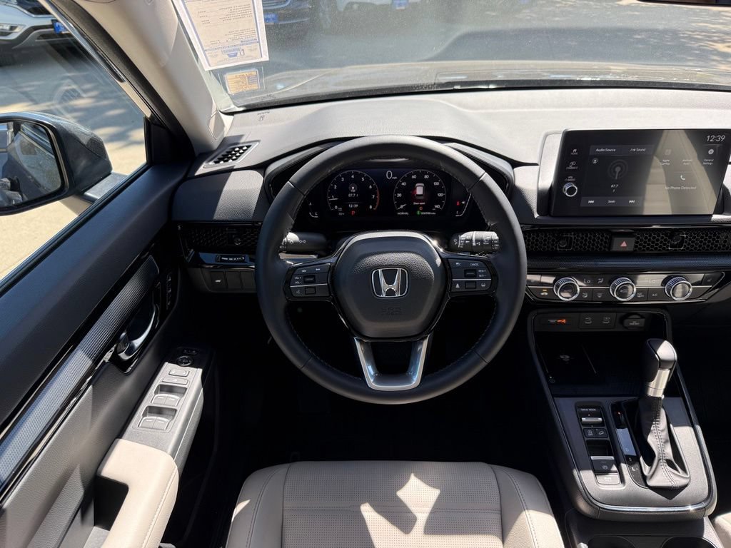 Certified 2026 Honda CR-V EX-L image 4