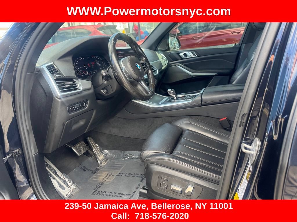Used 2019 BMW X5 xDrive40i w/ Premium Essential Package AWD/4WD image 21