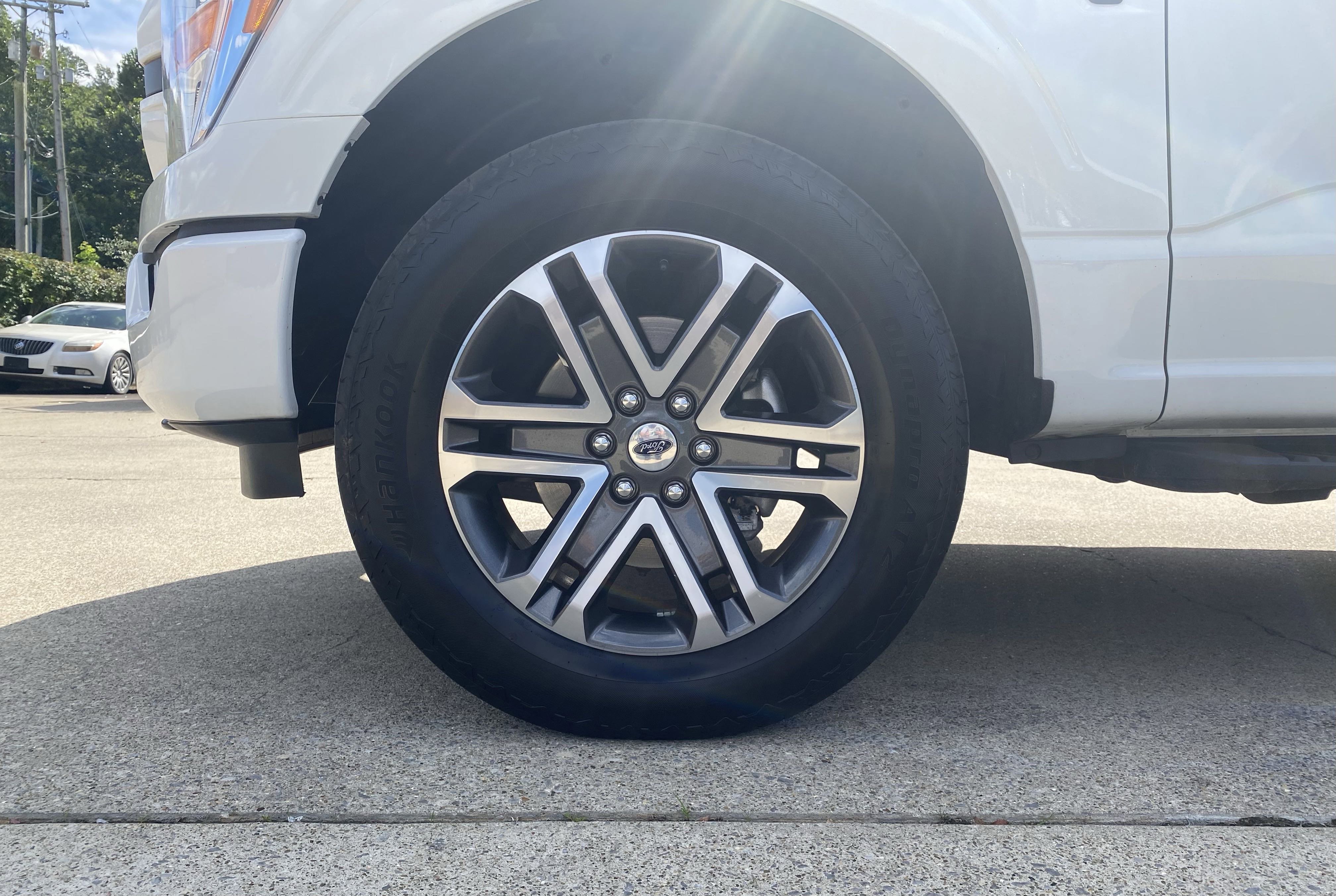 Used 2022 Ford F150 XL w/ STX Appearance Package image 35