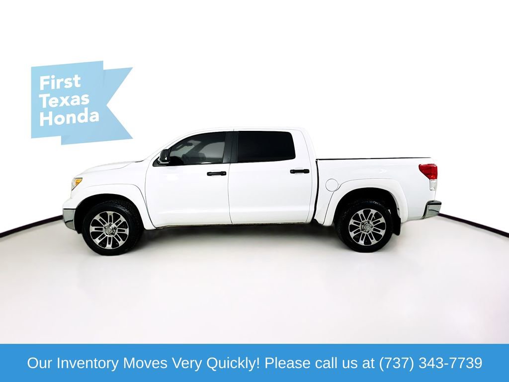 Used 2012 Toyota Tundra 2WD CrewMax w/ Tow Pkg image 4