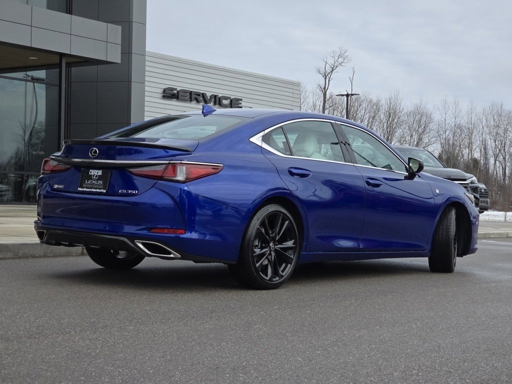 Used 2021 Lexus ES 350 F Sport w/ Special Edition image 24
