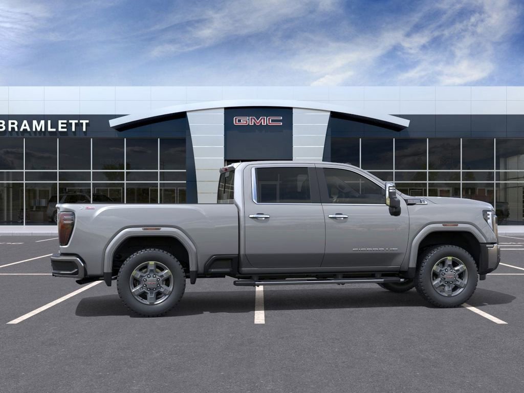 New 2026 GMC Sierra 2500 SLT w/ SLT Premium Package image 5