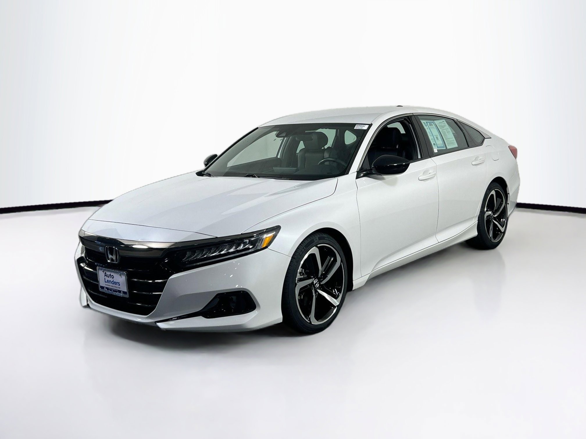 Used 2022 Honda Accord Sport