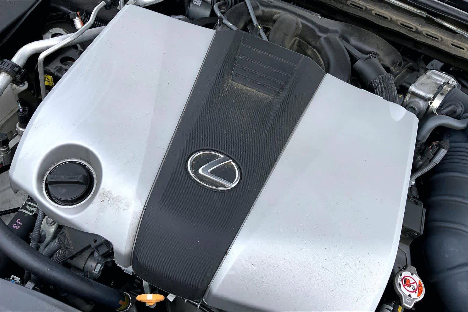 Used 2023 Lexus ES 350 F Sport w/ Accessory Package (Z2) FWD image 33