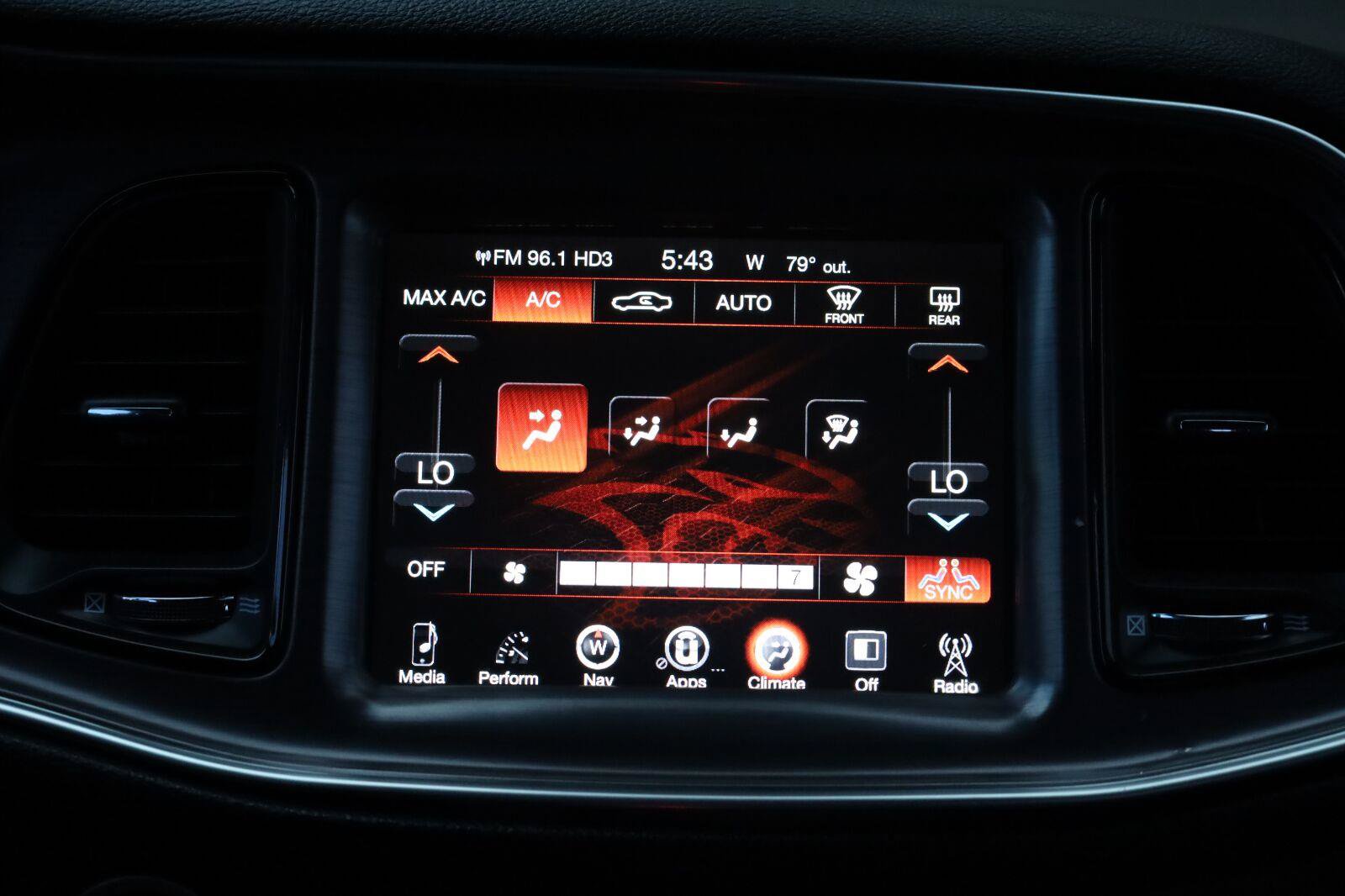 Used 2017 Dodge Challenger R/T RWD image 33