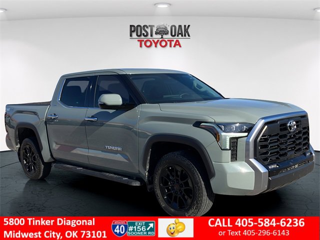 Used 2023 Toyota Tundra Limited image 1