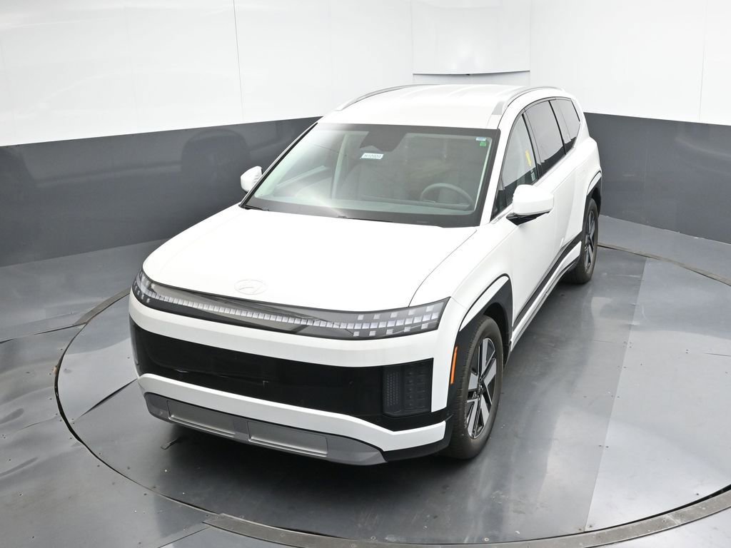 New 2026 Hyundai Ioniq 9 SEL image 49