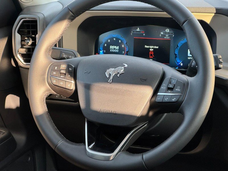 New 2025 Ford Bronco Sport Big Bend w/ Convenience Package image 7