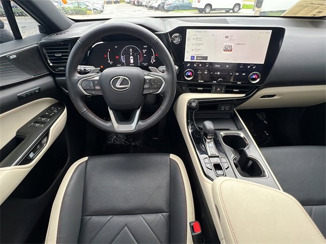 Used 2024 Lexus NX 350 AWD w/ Vision Package image 11