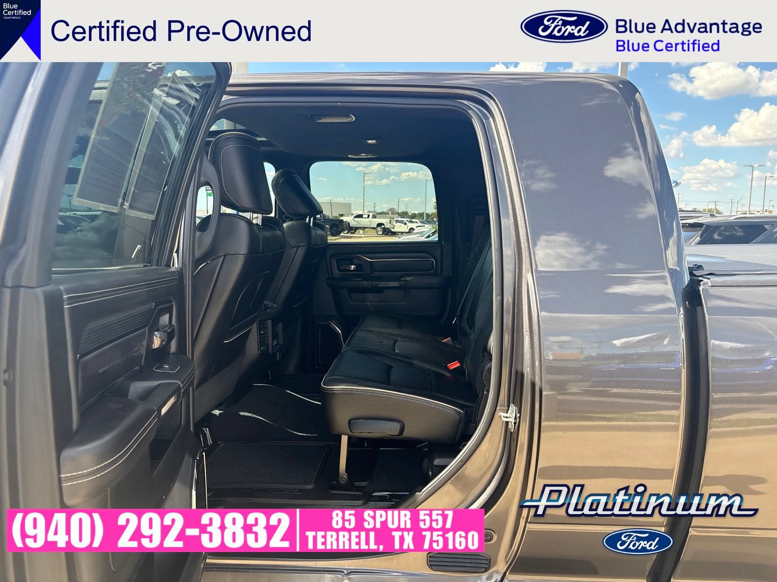 Used 2024 RAM 2500 Limited AWD/4WD image 12