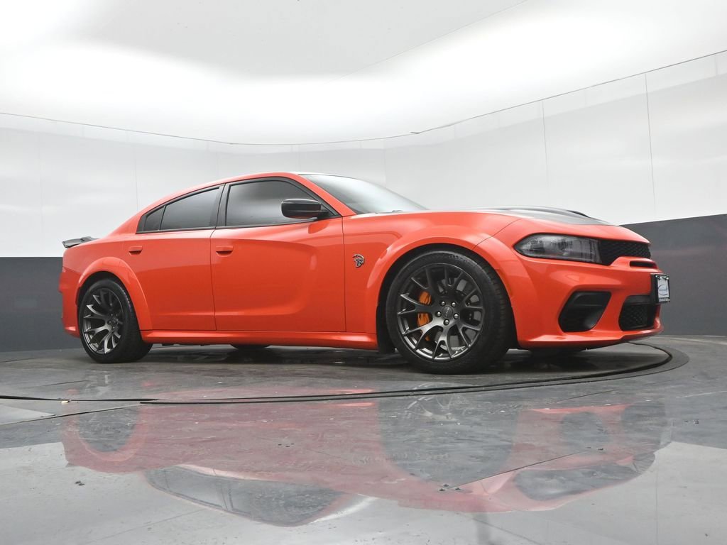 Used 2021 Dodge Charger SRT Hellcat w/ Harman/Kardon Audio Group image 50