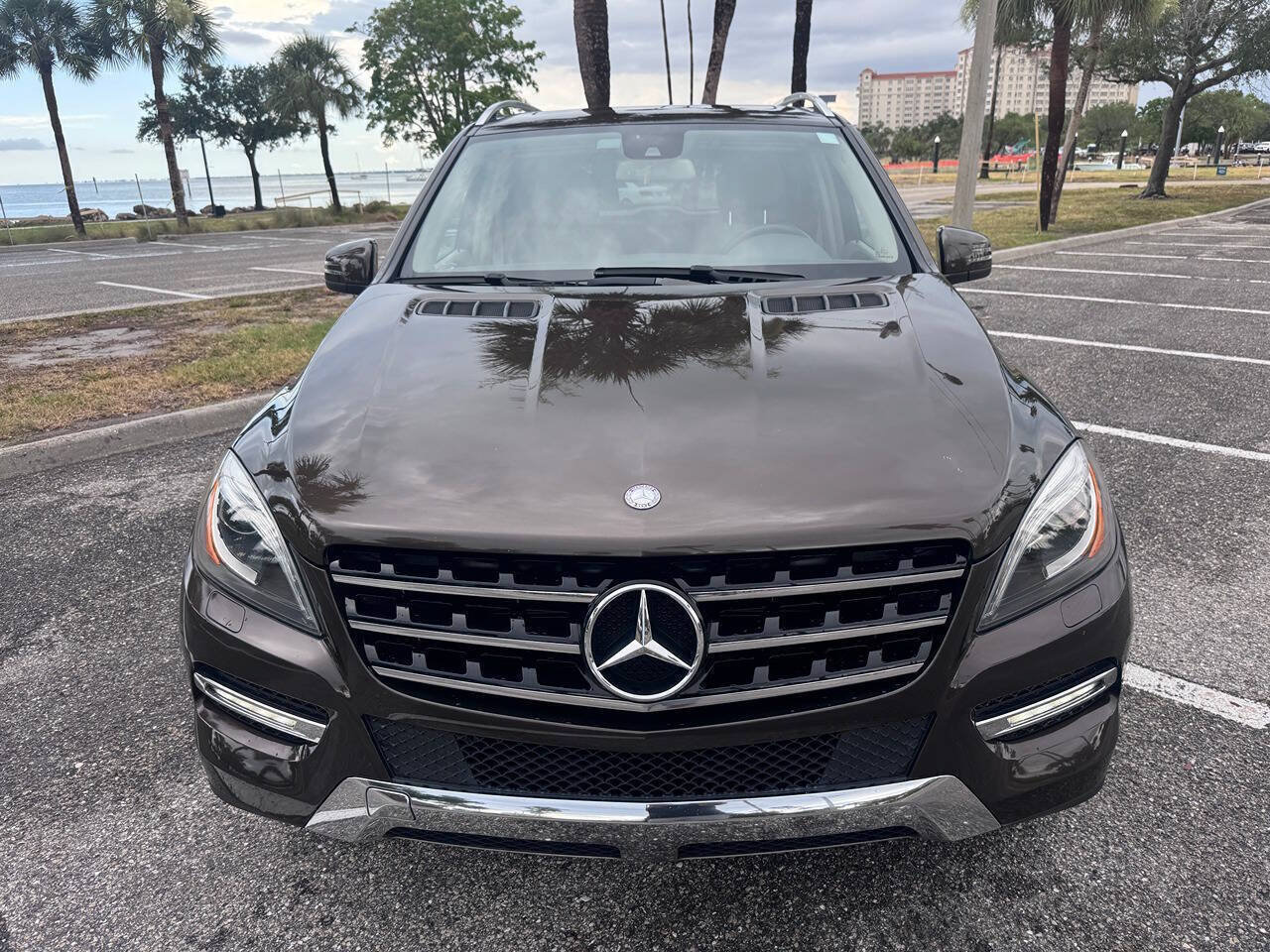 Used 2013 Mercedes-Benz ML 350 2WD image 24