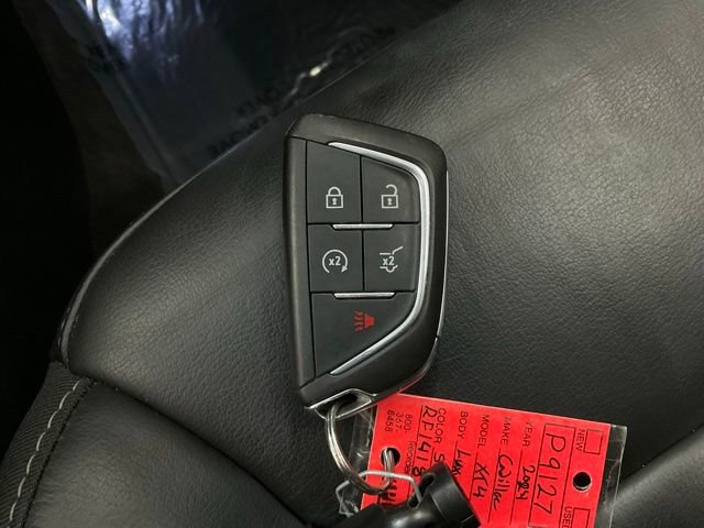 Used 2024 Cadillac XT4 Premium Luxury AWD/4WD image 27